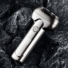 速朗剃鬚刀電動男士便攜式迷你全身水洗刮鬍刀送男友新款鬍鬚刀F3