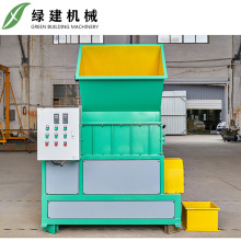 机械泡沫回收热熔机eps泡沫化坨一体机立式苯板粉碎机环保节能