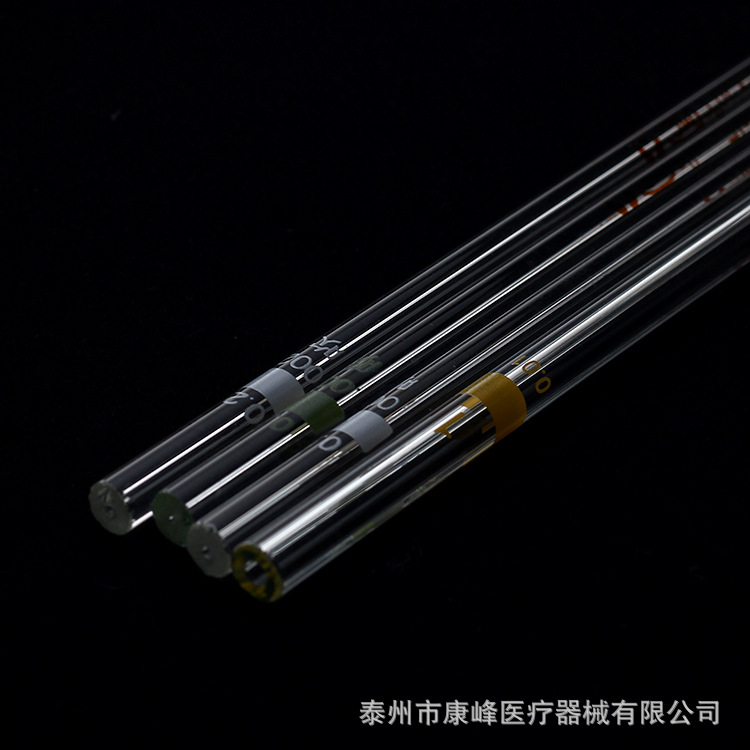 玻璃单标刻度吸管 滴管 0.1ml 移液管器 0.1-50ml色标分度吸管