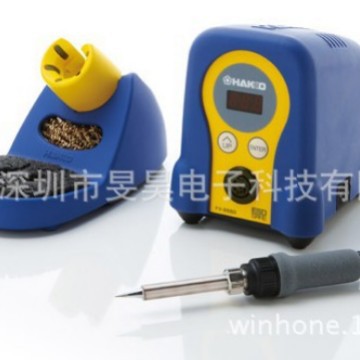 日本原装白光HAKKO 白光焊台  fx888d 恒温焊台  数显防静电