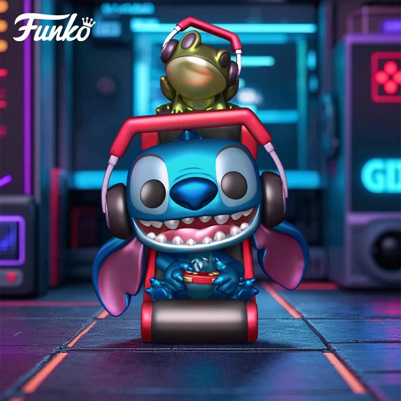 Фигурка Funko POP Disney Лило и Стич декоративные подвески модная кукла подарок