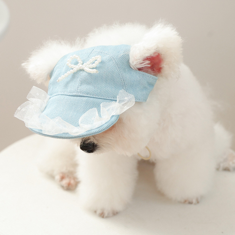 スポットクロスボーダーホットスタイルペット子犬猫野球帽日焼け止めサンハットコレクション直販卸売ドロップシッピング|undefined