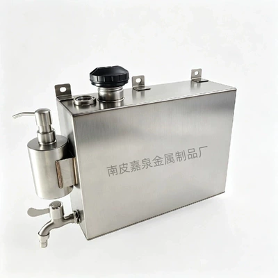 Truck Water Tank, Fuel tank