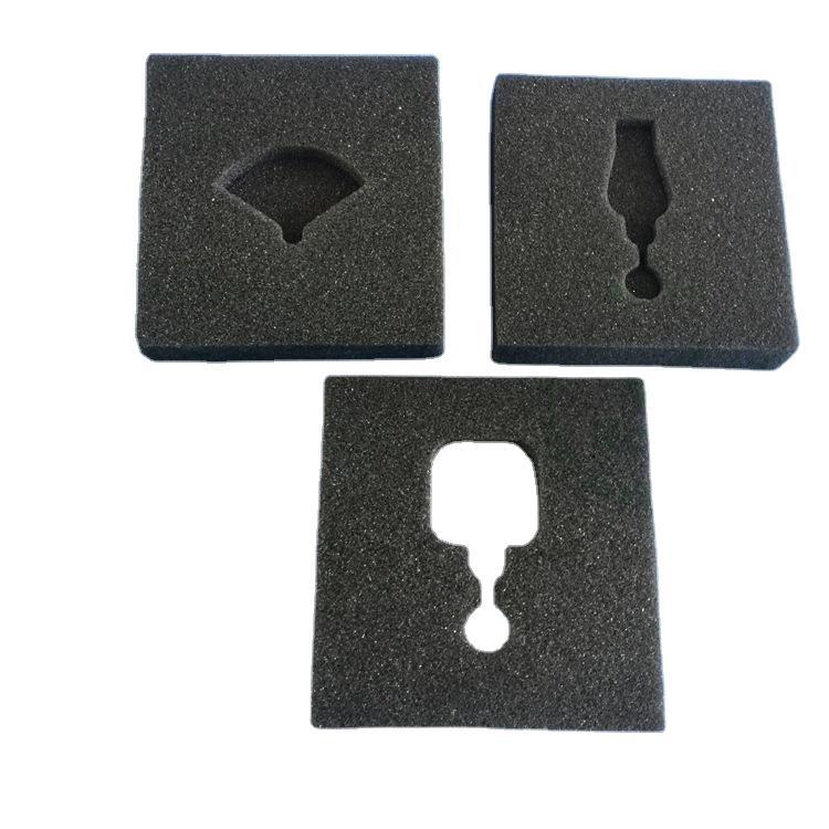 礼品盒泡棉内衬厂家 供应博物馆饰品海绵包装盒内衬