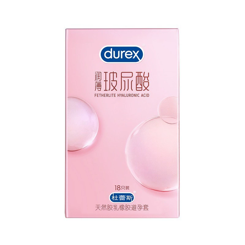 Презерватив Durex любовь смелая любовь любит притворяться thin гиалуроновой кислоты нить страсть установка