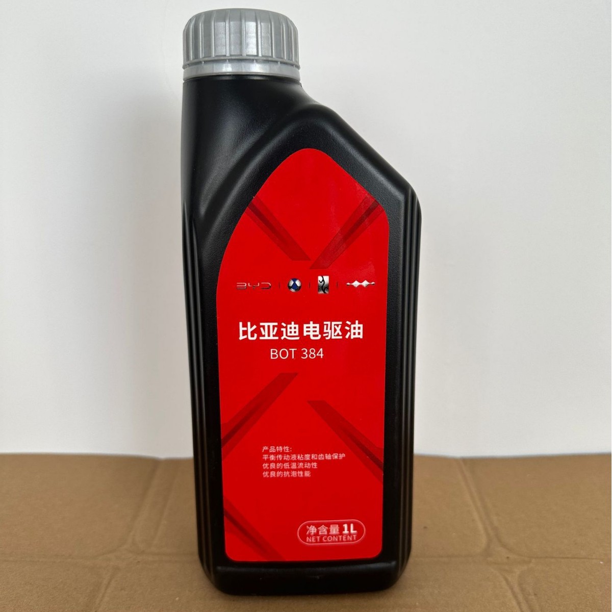 适用比亚迪BOT384齿轮油秦EV海豚宋EV元PULS汉EV唐电驱油差速器油