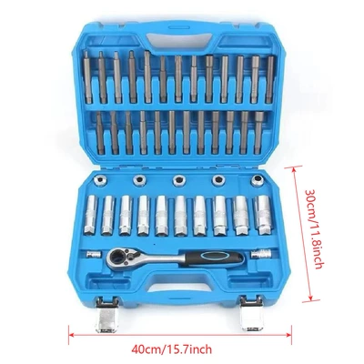 Set of Shock Absorber: Mühərrik tənzimləmə alətləri