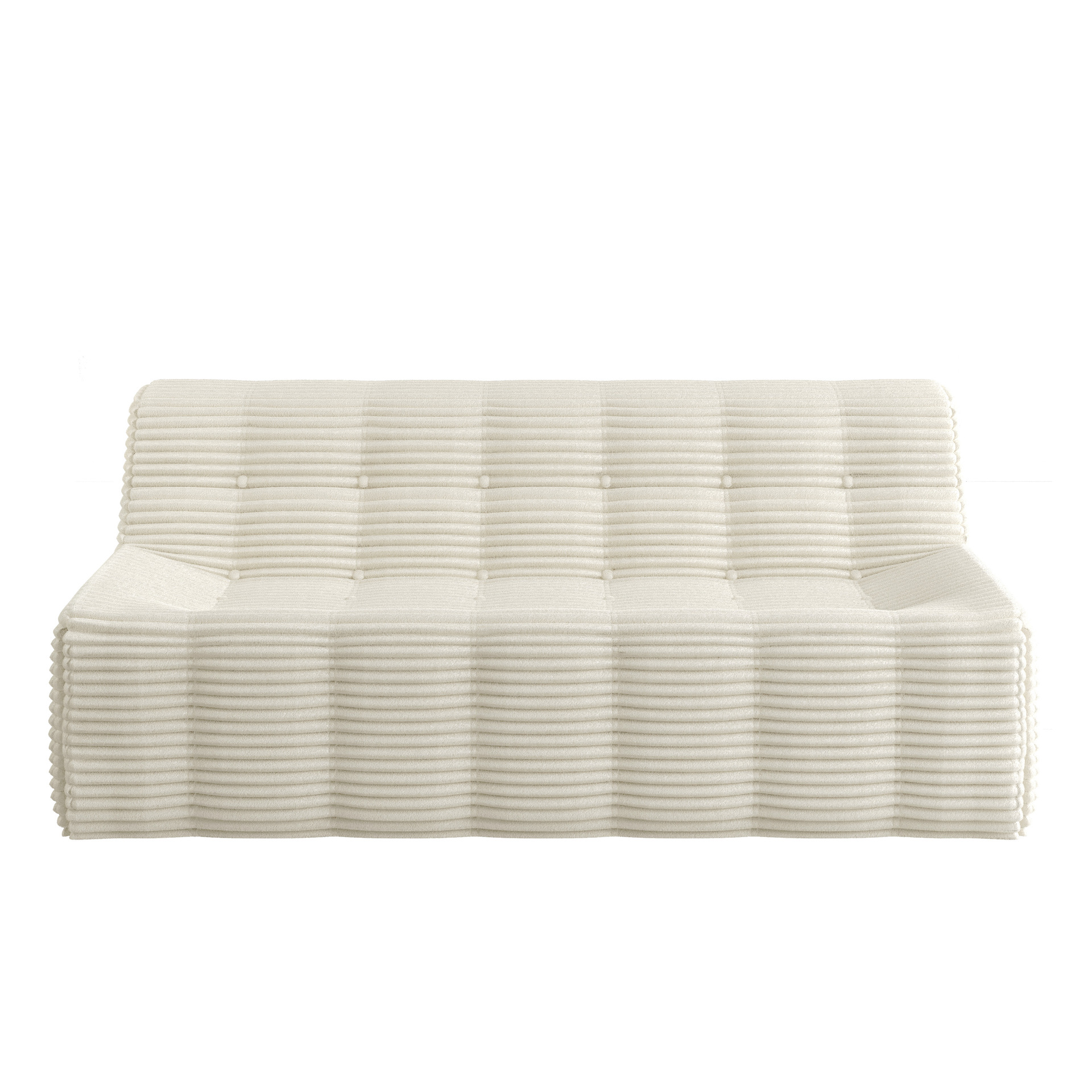 Sofá perezoso Waffle sala de estar balcón solitario sofá silla red se puede acostar y dormir solitario sofá casual