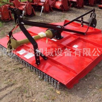 甩刀式割草机 四轮拖拉机带后置多功能 农用、果园 苜蓿杂草草坪