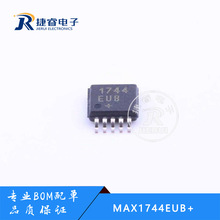 MAX1744EUB+ ��װuMAX-10 MAXIMDC-DC����оƬ ȫ��ԭװ
