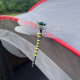 Outdoor camping mosquito repellent products simulation dragonfly model pendant environmentally friendly children's toys portable anti-mosquito hook