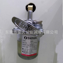 EA-3日本正和SHOWA手动油泵EA3手拉泵 稀油 机油 润滑油 导轨油