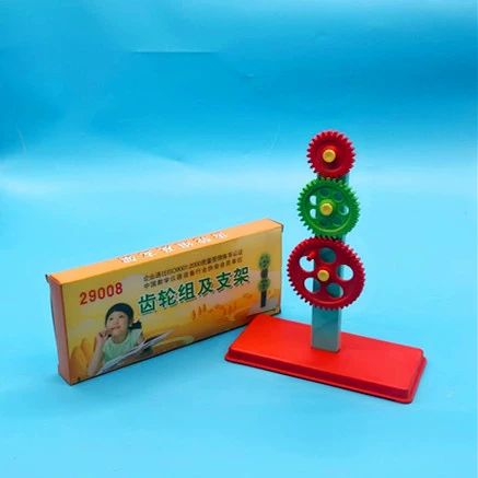 Набор шкивов, кронштейн, набор шестерен, кронштейн рычага, кронштейн вала колеса, кронштейн, эксперимент по физике, учебное оборудование