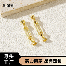 ����ͭ��18K������� �����ͷ������β����DIY��Ʒ�������