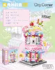 K28027 Sweet Thousand Layers House - free doll