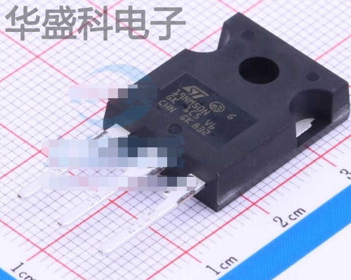 STW19NM50N 封装 TO-247 MOS场效应管