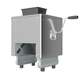 肉品加工设备;休闲食品加工;碎冰机