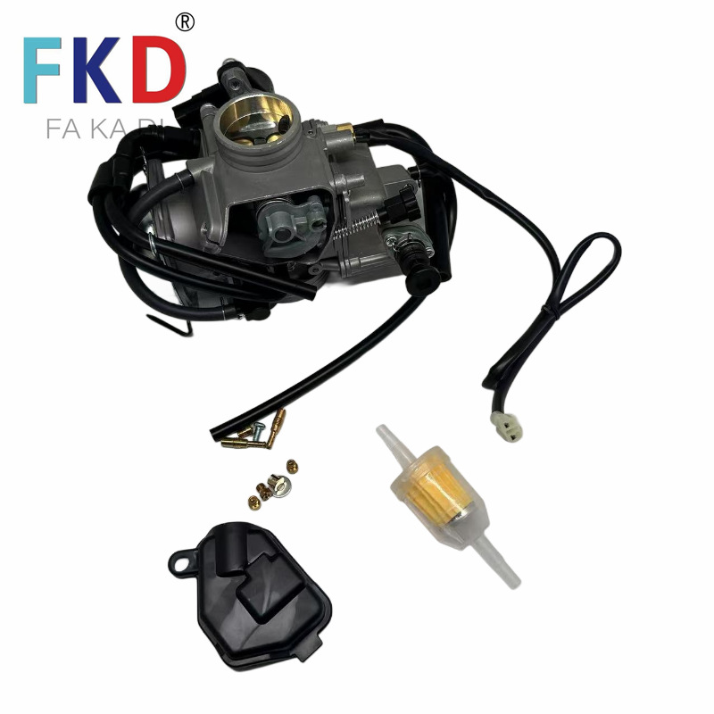 高品质16100-HP0-A01适用于本田摩托车化油器TRX500FE TRX500FM