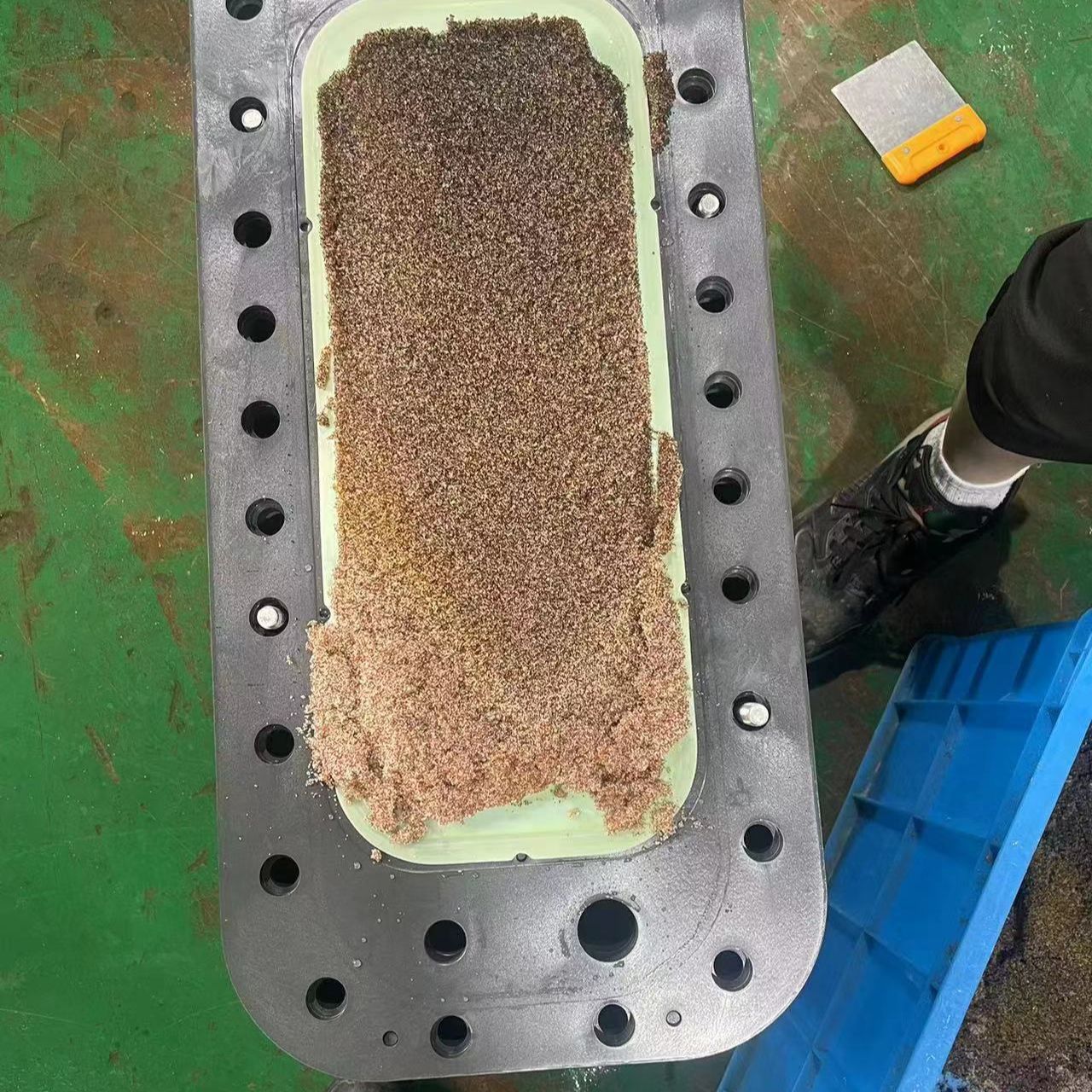 EDI Membrane Block Repair, One Year Warranty, Recovery Factory Performance, Ultra-pure Water Equipment, High Purity Water Equipment Manufacturer