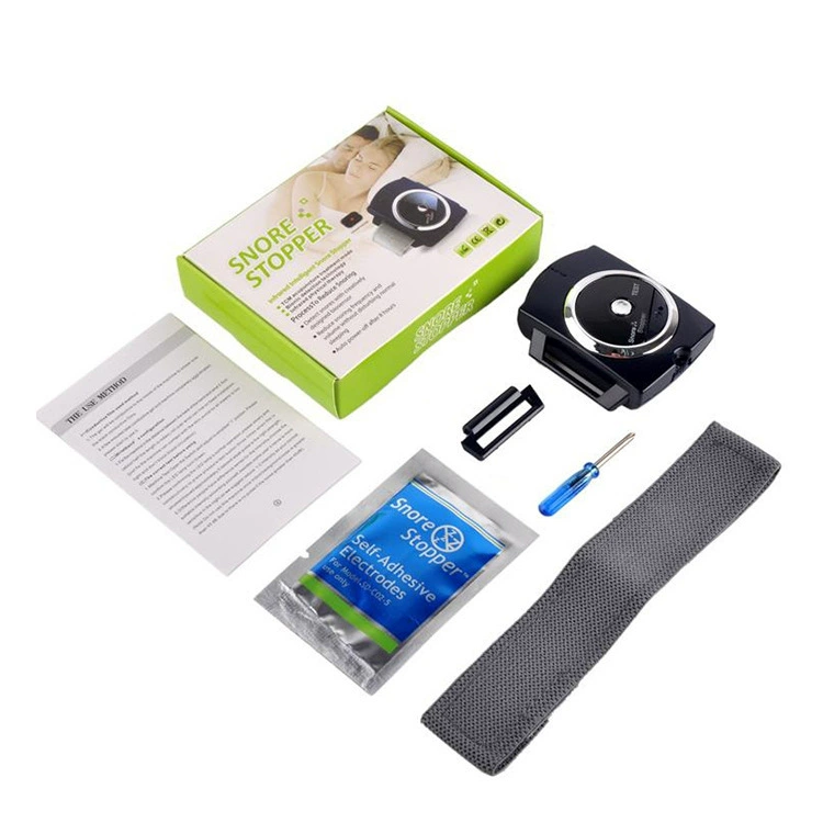 Устройство для прекращения храпа, электрический импульсный массажер, приспособление для сна на запястье, инфракрасное устройство для прекращения храпа, умное устройство для улучшения сна.