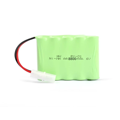 Ni-MH AA5 rechargeable battery — Hibrid akkumulyator batareyaları