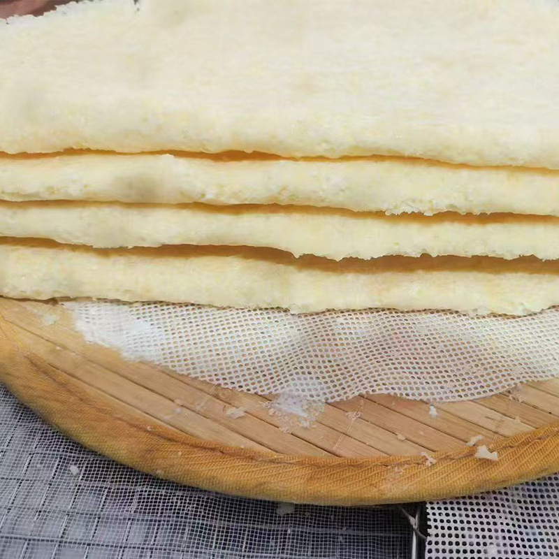 奶皮子商用半干糖葫芦原材料内蒙古奶皮子特色奶食品营养干奶皮子