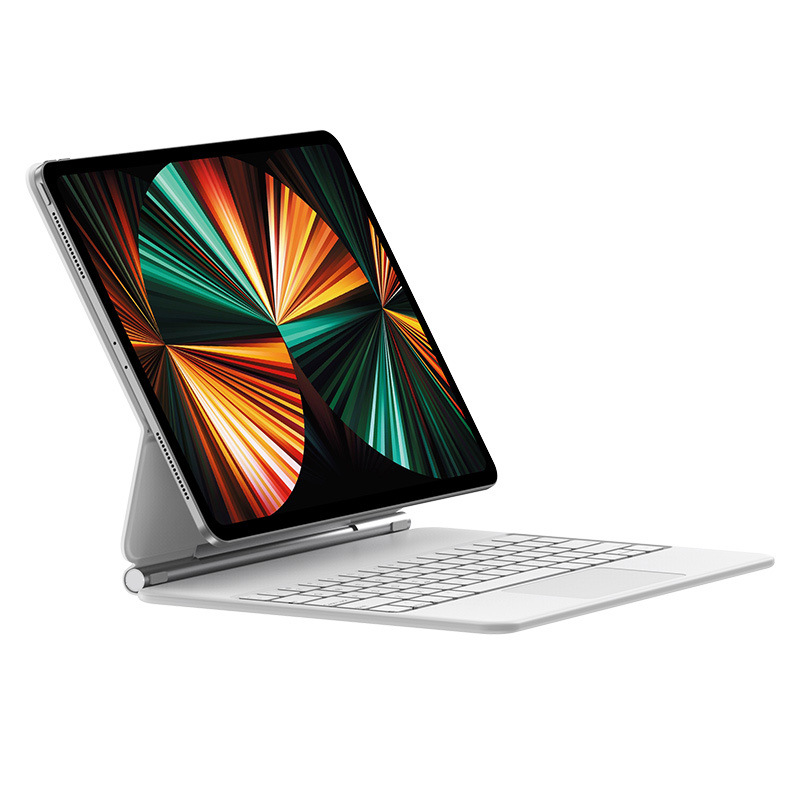Apple iPad teclado miaocontrol pro11 Tablet air5/4 funda protectora 10 generación magnética 12,9 Teclado Inalámbrico