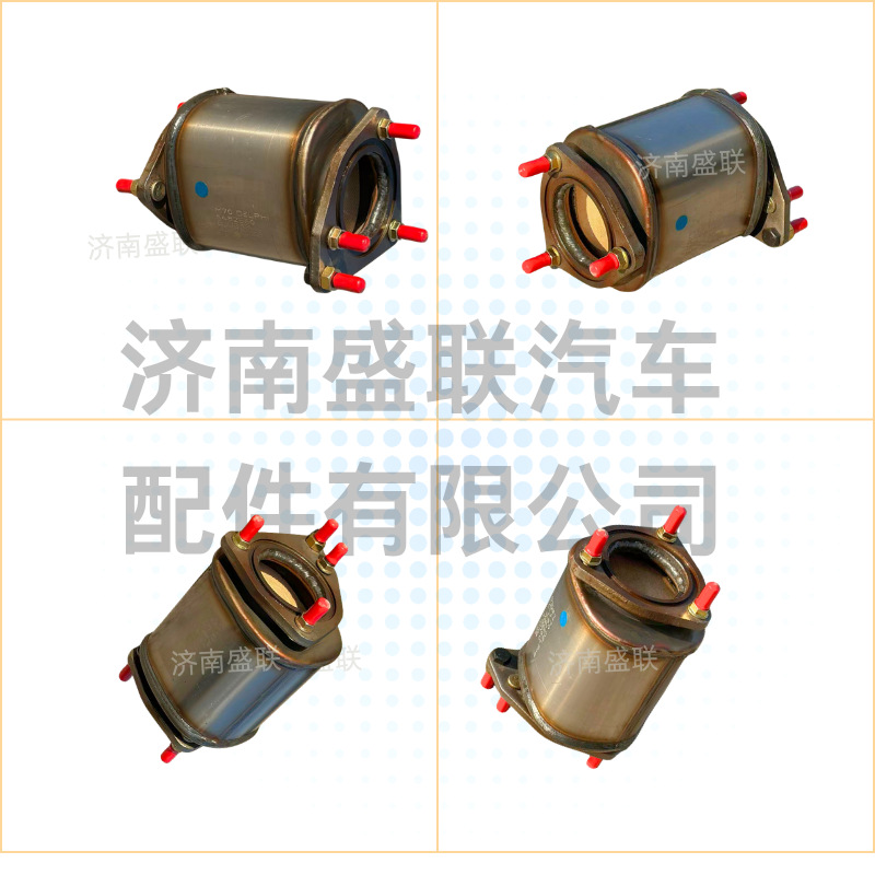 Suitable for Chevrolet Captiva 2.4 and Opel, direct supply from the manufacturer, exhaust purification