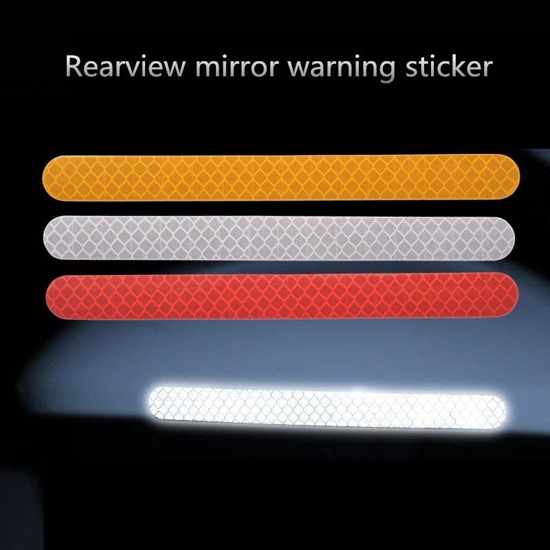 retroreflective sticker