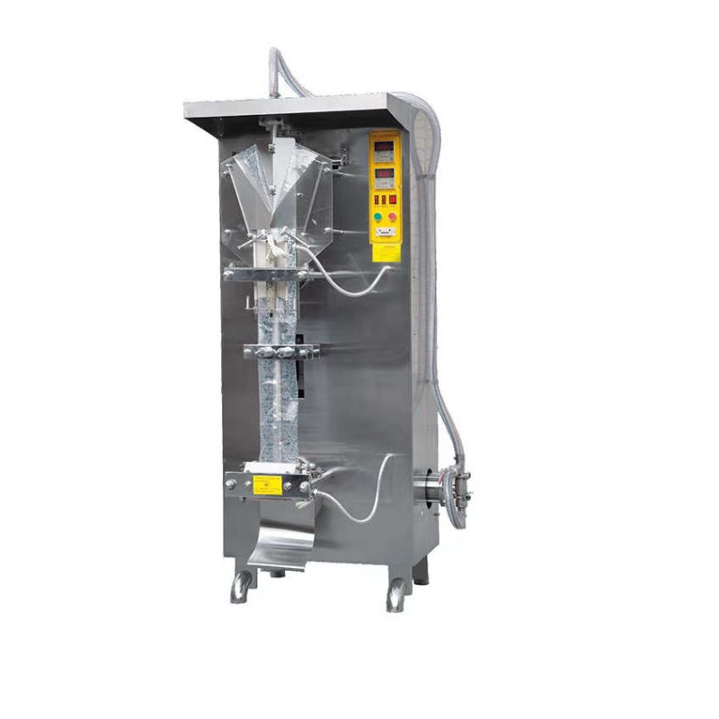 袋装水设备 全自动袋装水包装机 小袋水灌装机 牛奶饮料袋灌装机