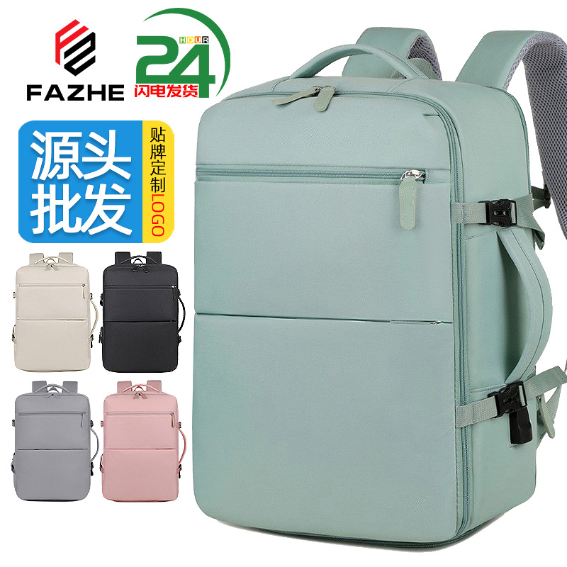 capacious backpack for men and women