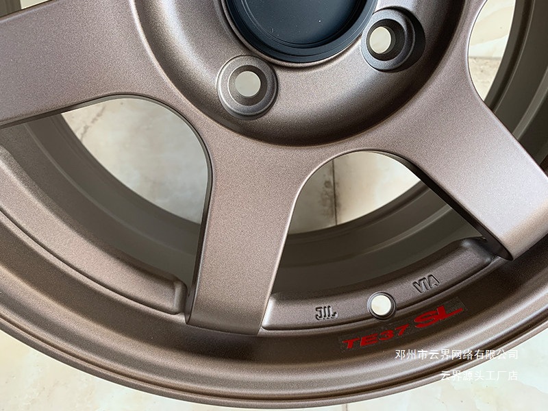 Yunjie 14/15/16/17/ 18inch Modified Wheels Are Suitable for Polo, Zhixuan Gk5, Wuling Mini, and Peugeot