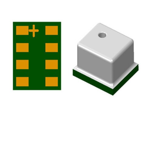 芯感智 GZP6828A供应汽车电子胎压计压力传感器模块 经久耐用