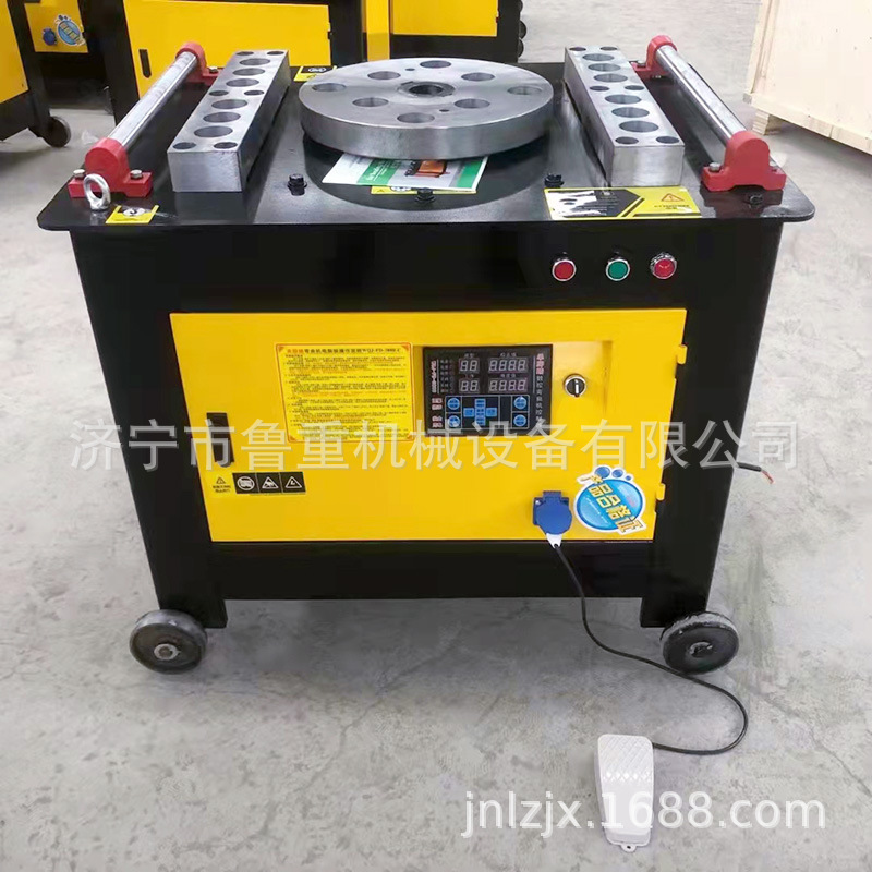 厂家生产GW50钢筋弯曲机 50型圆钢钢筋弯曲机  认购金