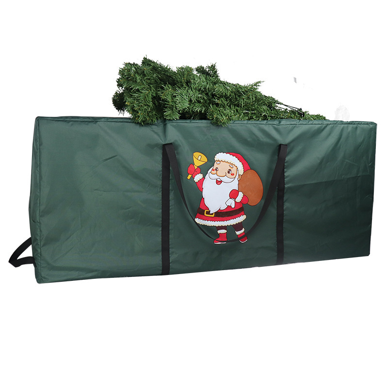 クリスマスツリー収納袋整理袋防水クリスマスツリー収納袋防虫クリスマス祭り防塵収納袋花輪|undefined