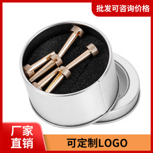 铜弦钉吉他弦钉民谣吉他固弦锥木吉他黄铜 延音一套6根琴弦固定