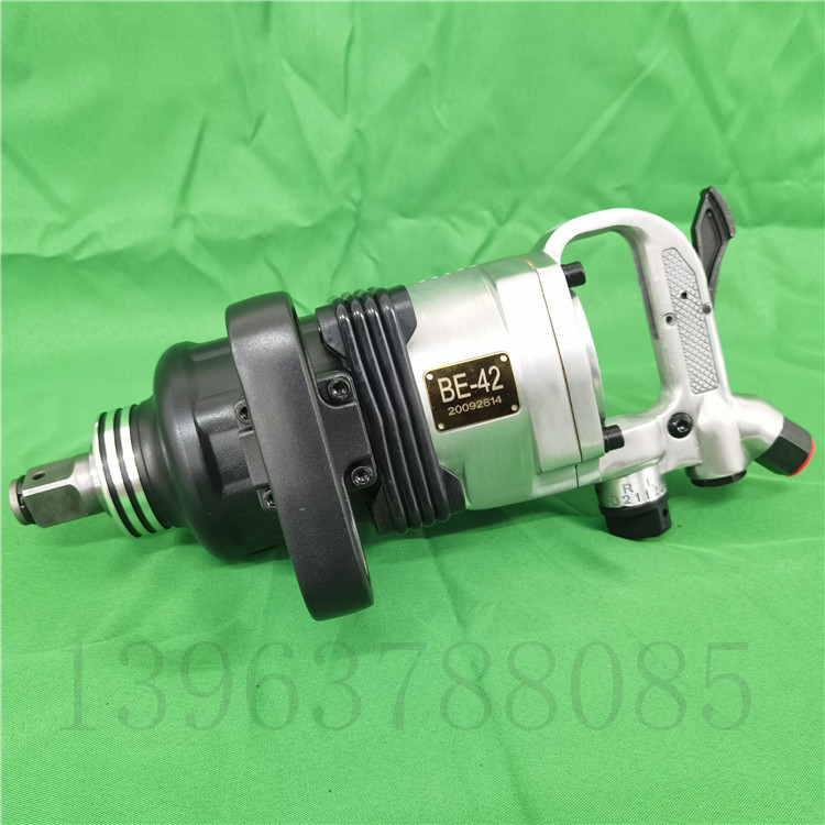 工厂 BK20风动扳手BK42矿用气扳机价BK56风动扳手 气动锚杆安装机