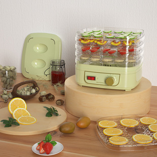 RENO dried fruit machine automatic food dryer fruit vegetable pet meat food Air dryer small household