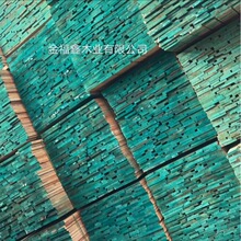 热销奥古曼板材 加工红胡桃桃花心烘干板材奥古曼原木防腐木板料