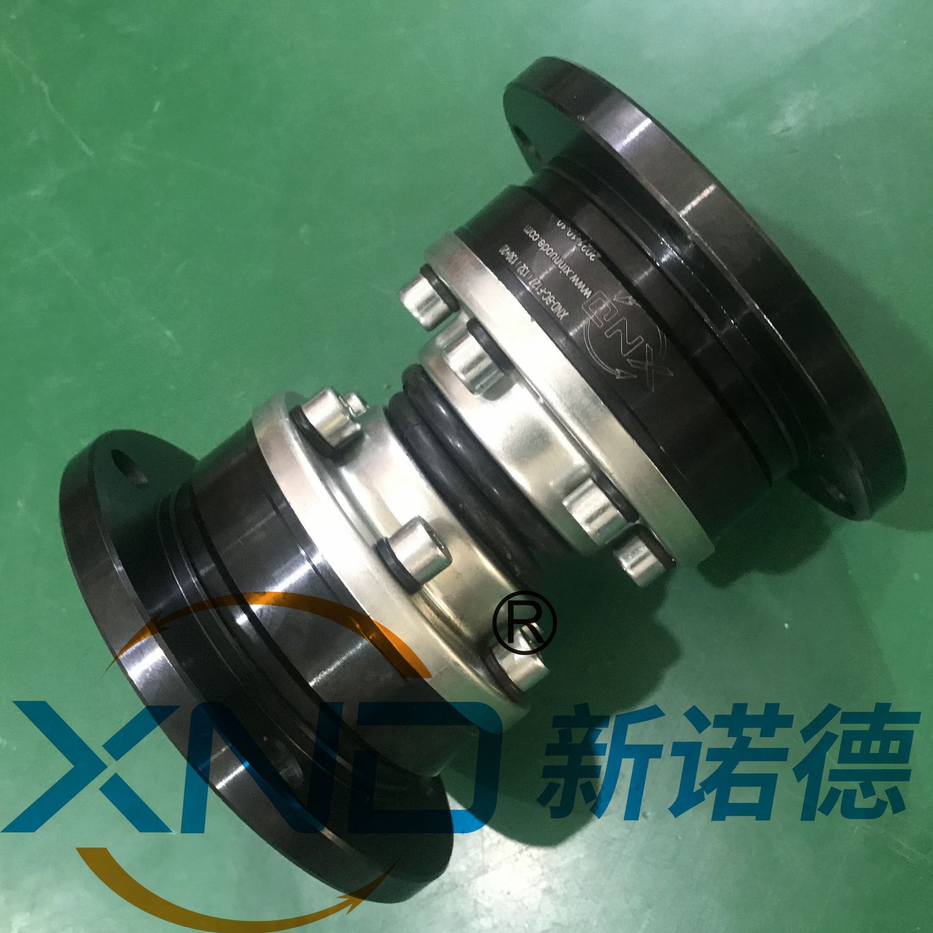 球笼联轴器工厂XND-BHJ480(435)E-L=7040±10(图号:CBBCLV03130)