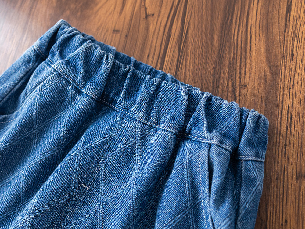 Ensemble trois pièces pour garçon, pull à boutons colorés, nouvelle collection printemps-automne 2025, tenue élégante à manches longues pour bébé_voghion.com