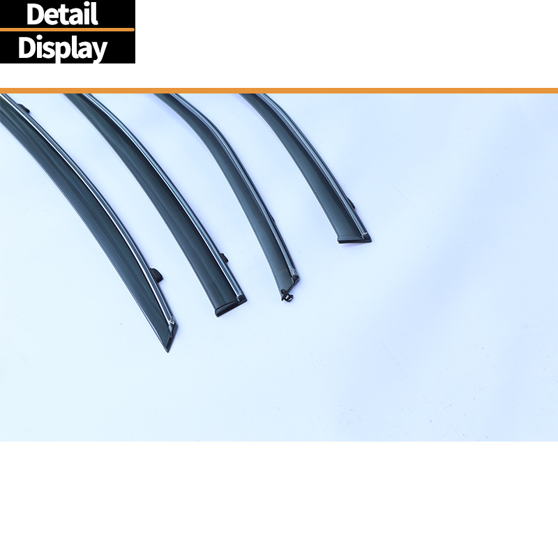 Suitable for Nissan Maxima Rain and Sun Visor Rain Eyebrow Nissan Maxima A36 Window Visor