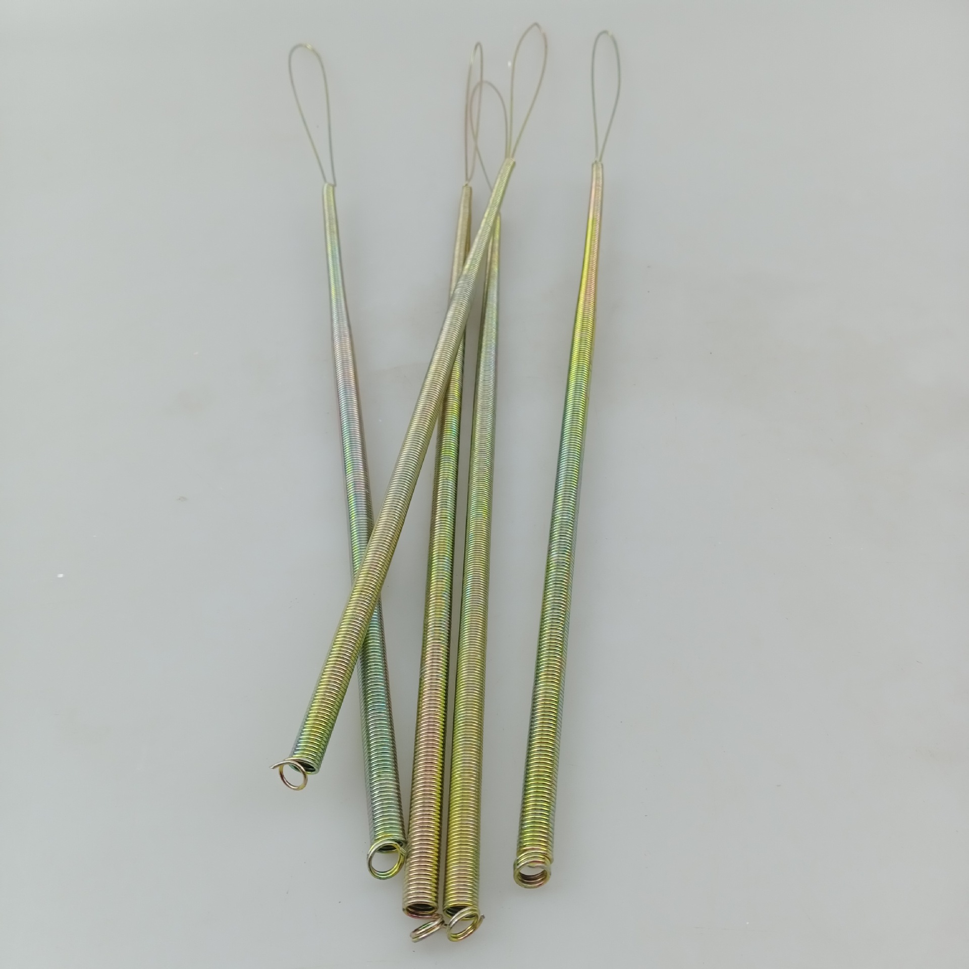 2元五金 拉簧 弹簧 门扣簧 推拉门 夏季防蚊蝇纱窗门多用弹簧拉簧