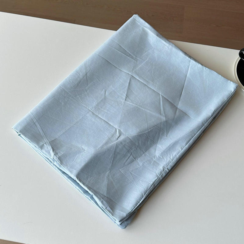 舒适干爽柔软 亲肤透气 深睡纯色全棉四季枕套 6色 批发 0.2kg|undefined