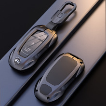 适用于北京现代ix35钥匙套名图朗动ix25个性瑞纳高档悦纳跑车领动