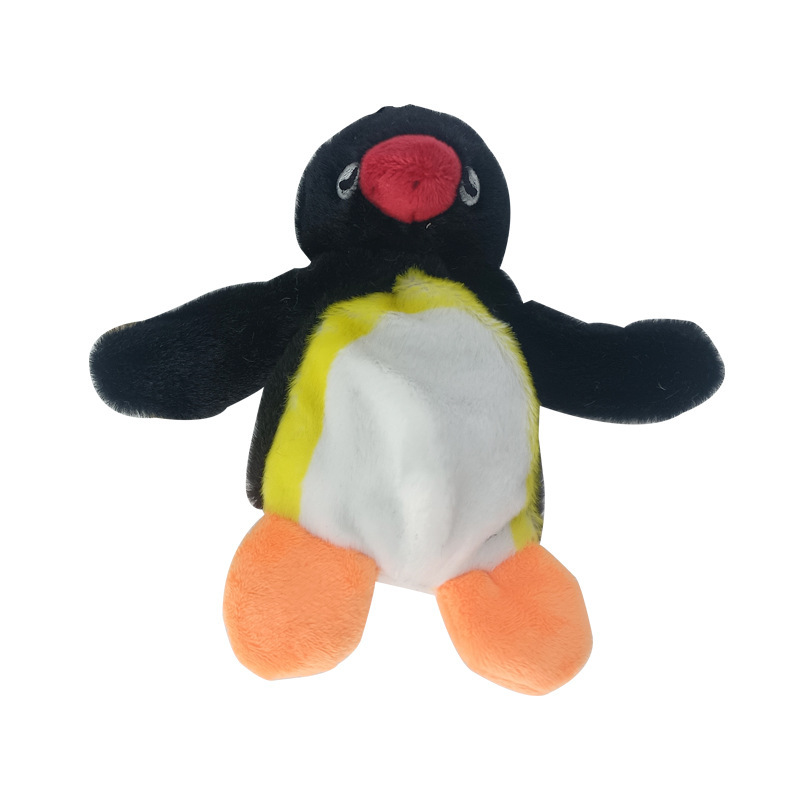 かわいいペンギンpinguぬいぐるみかわいい人形ストラップ|undefined