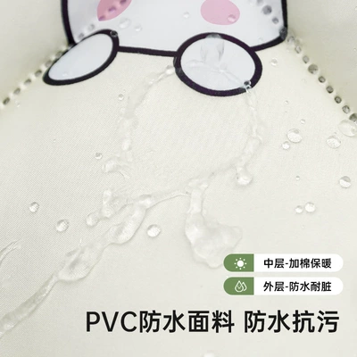 Motorcycle front windshield — Suitable for Electric Vehicle Windproof Quilt