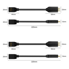 ����һ�wʽHDMI�W�����L����늷���50�� HDMI-RJ45�ξW��1080P