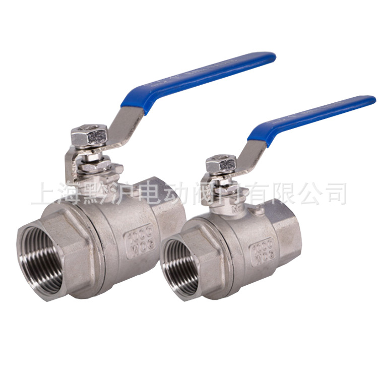 厂家直销丝口球阀 电动丝口球阀 Q911F-64P DN15螺纹球阀