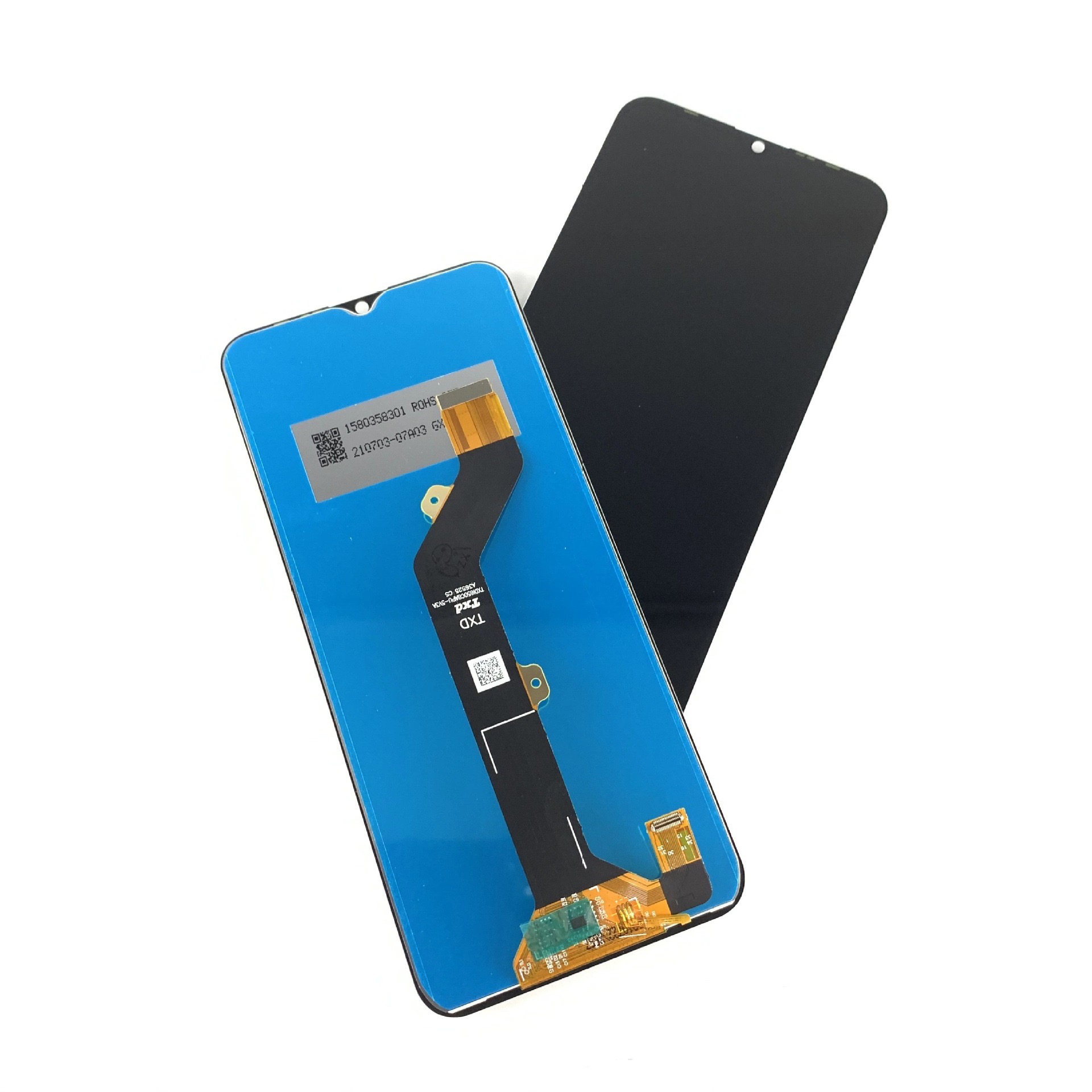 Aplicable a la transmisión de voz Infinix X657 conjunto de pantalla smart5 LCD pantalla de alta definición total